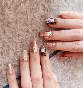 ネイル R salonのネイルデザイン