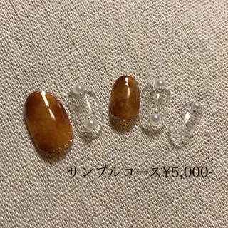ネイル 💅chainail _aiのネイルデザイン