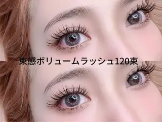 マツエク・マツパ ACIEL EYE LASH SALONのマツエク・マツパデザイン