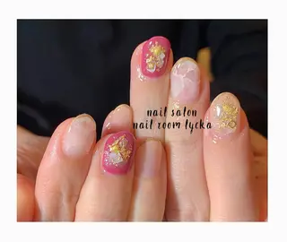 ネイル ﾈｲﾙﾙｰﾑﾘｯｶ 𝐦𝐚𝐲𝐮のネイルデザイン