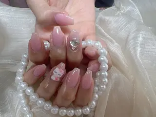 ネイル GUネイルサロン yumiのネイルデザイン