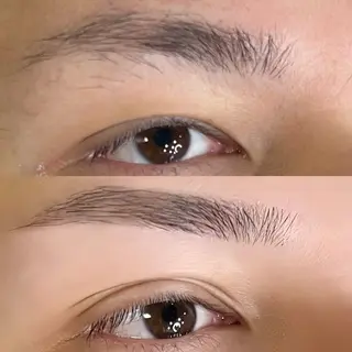 メンズ アイブロウ 雰囲気美人眉 Ares錦糸町の眉毛・アイブロウイメージ