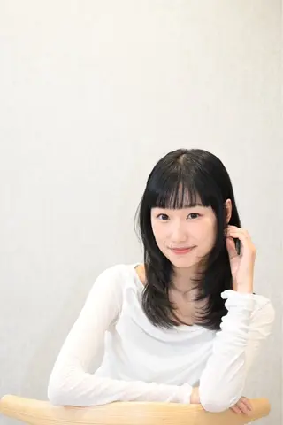 セミロング カラー 美髪⭐︎髪質改善 井上 康司のヘアスタイル