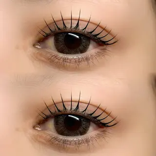 マツエク・マツパ BREK 金沢店のマツエク・マツパデザイン