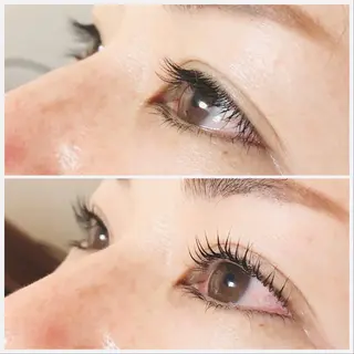 マツエク・マツパ olumano beautyのマツエク・マツパデザイン