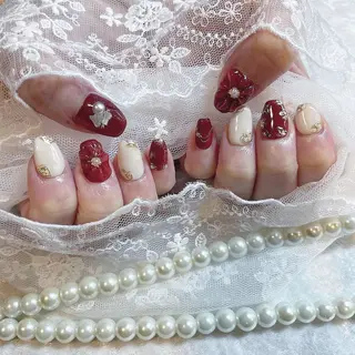 ネイル 💎MA YU💎のネイルデザイン