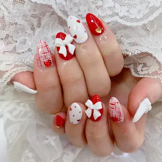 ネイル La neige* yuki 🐩🌙のネイルデザイン