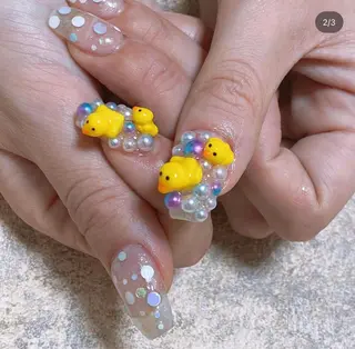 ネイル coco nailのネイルデザイン