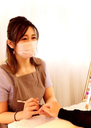 ネイル Vogusty's Nail 鶴見店のネイルデザイン