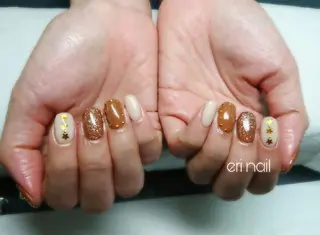 ネイル ✯.。 arbre  nail 。✯.のネイルデザイン