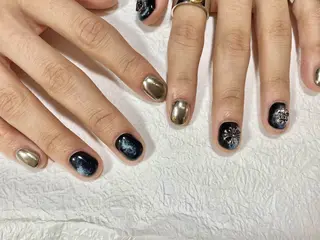ネイル Venus nail チップ長さだし専門店のネイルデザイン