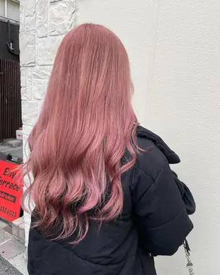 ショート カラー メンズ 🩷Eny terrace🩷のヘアスタイル