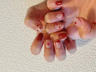 ネイル kikinail 溝の口のネイルデザイン