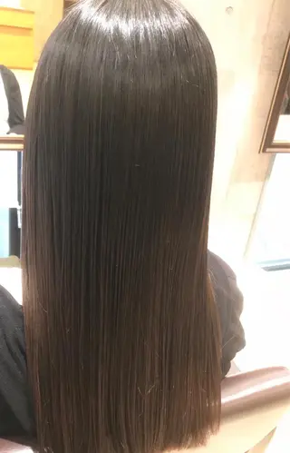 ミディアム カラー パーマ ヘアアレンジ メンズ キッズ ネイル マツエク・マツパ EnBlesS西宮 マンツーマン神道有基のヘアスタイル