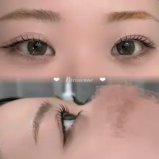 マツエク・マツパ EYELA Yuuna🎀のマツエク・マツパデザイン