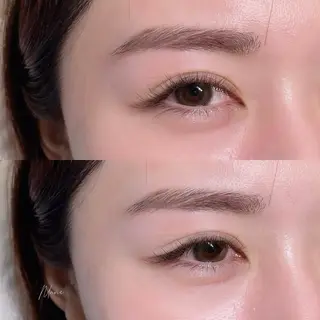 マツエク・マツパ Mavie /Ayaneのマツエク・マツパデザイン