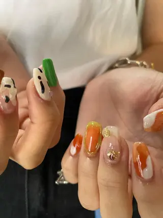 ネイル salon GIGINailの眉毛・アイブロウイメージ
