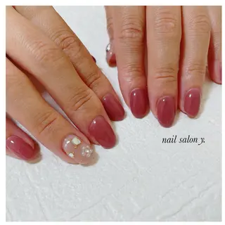 ネイル nailsalon y.のネイルデザイン