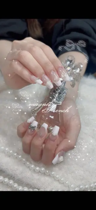 ネイル 𝘙𝘐𝘐 ♡のネイルデザイン