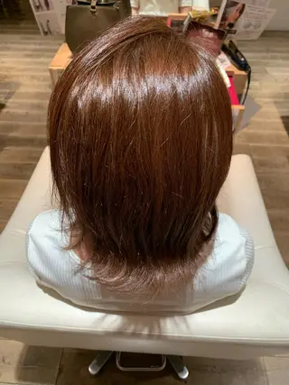 ショート 髪質改善/レイヤー ✨平沼佑麻✨のヘアスタイル