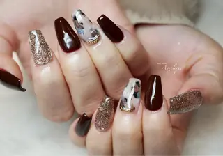 ネイル Nail salon Angeliqueのネイルデザイン