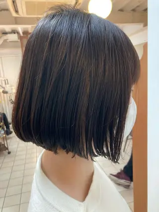 ショート 新井　翼/銀座 メンズお任せくださいのヘアスタイル