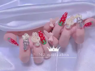 ネイル リン リンのネイルデザイン