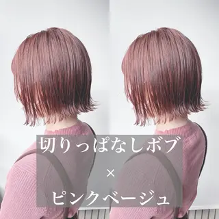 ミディアム 🇰🇷韓国ヘア特化 ヒロキ🇰🇷のヘアスタイル