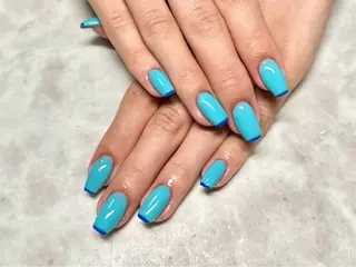 ネイル Nailsalon Graciasのネイルデザイン