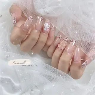 ネイル Pino Nailのネイルデザイン