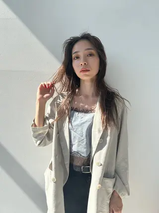 ロング カラー かとう みかのその他イメージ