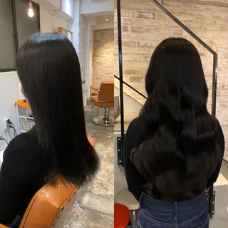 ミディアム 秋葉原　柏木絢汰 ✨当日予約okのヘアスタイル