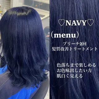 ロング カラー ブリーチなし特化 美容師💖SAE💖のヘアスタイル