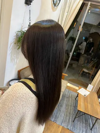 カラー 【Belle】 MIYUKO🤎のヘアスタイル