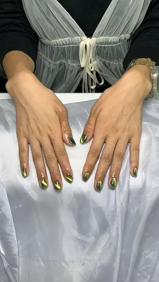 ネイル ongles chicのネイルデザイン