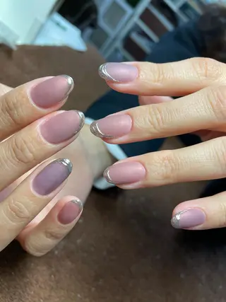 ネイル nail salon 7☺︎2のネイルデザイン
