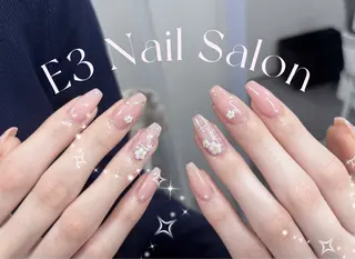 ネイル E3 タニのネイルデザイン
