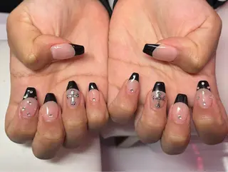 ネイル 🐰WOLTOKYO 🐰池袋mikaのネイルデザイン