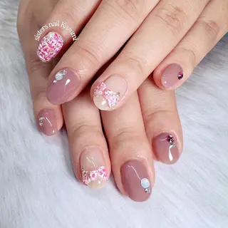 ネイル sisters nail.fのネイルデザイン