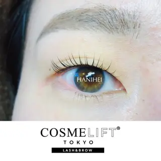 マツエク・マツパ 島田  真澄のマツエク・マツパデザイン