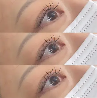 マツエク・マツパ eyelist ✵ Itsukiのマツエク・マツパデザイン