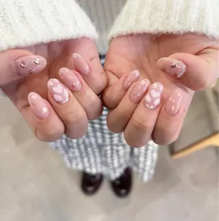 ネイル A/gan nailsalon所属・A/gan nail salonのネイルデザイン
