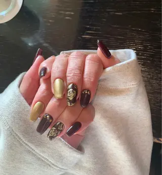 ネイル 口コミ5.0 Mizuki.aのネイルデザイン