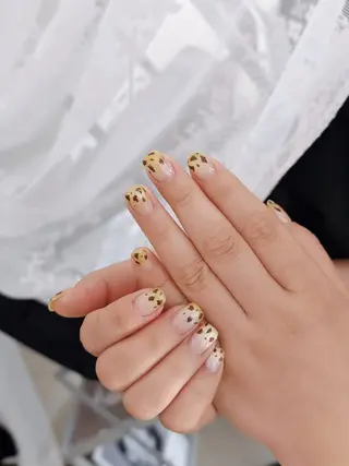 ネイル Shadow nailのネイルデザイン