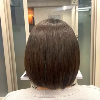 ショート Forest. kanako🕊️のヘアスタイル