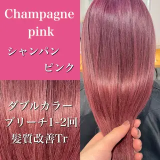 セミロング レイヤー×透明感 Tatsuya💫のヘアスタイル