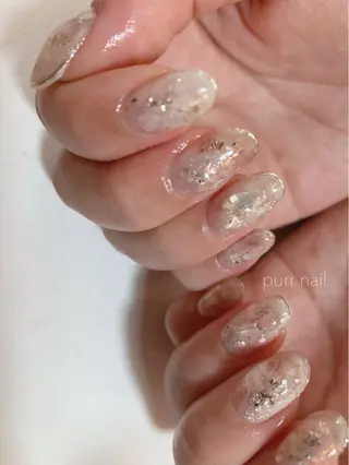 ネイル purr nailのネイルデザイン