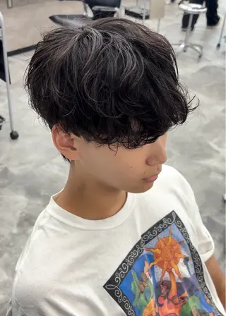 メンズ 💫メンズカット💫 Natsukiのヘアスタイル