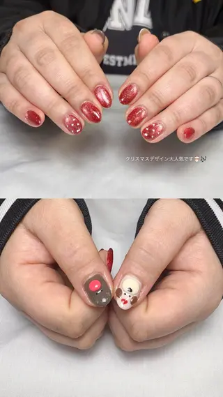 ネイル liulu nailのネイルデザイン