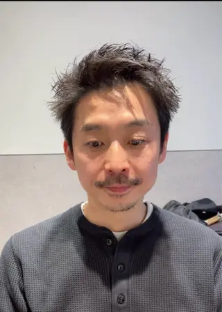 ショート メンズ特化🌿 minamiのヘアスタイル